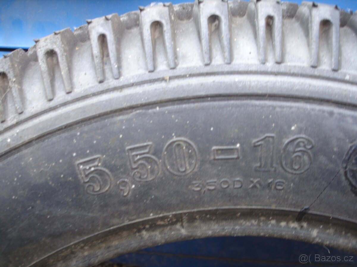 Prodám Barum Superb - 3