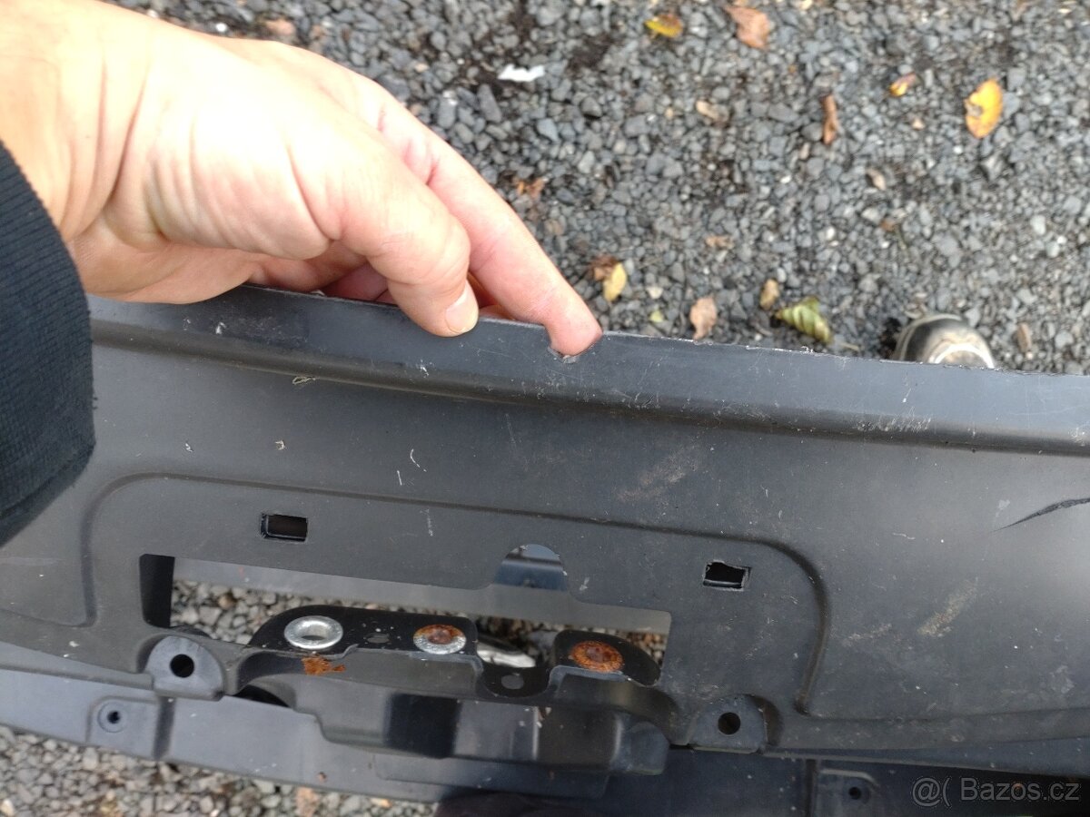 Chladičová stěna VW Touran/Caddy - 3