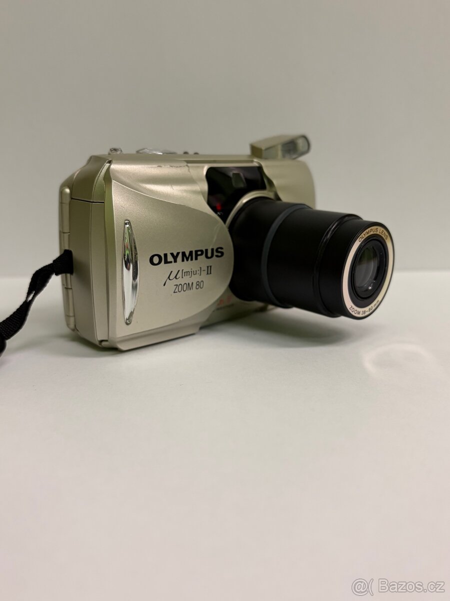 Olympus mju II Zoom 80 - 3