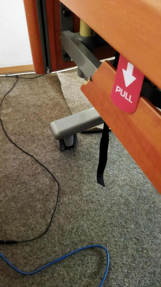 Polohovací postel - 3