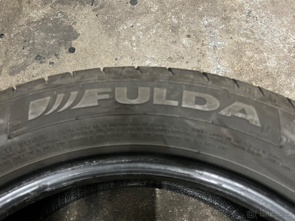 Pneu Fulda 205/55 R16 - 3
