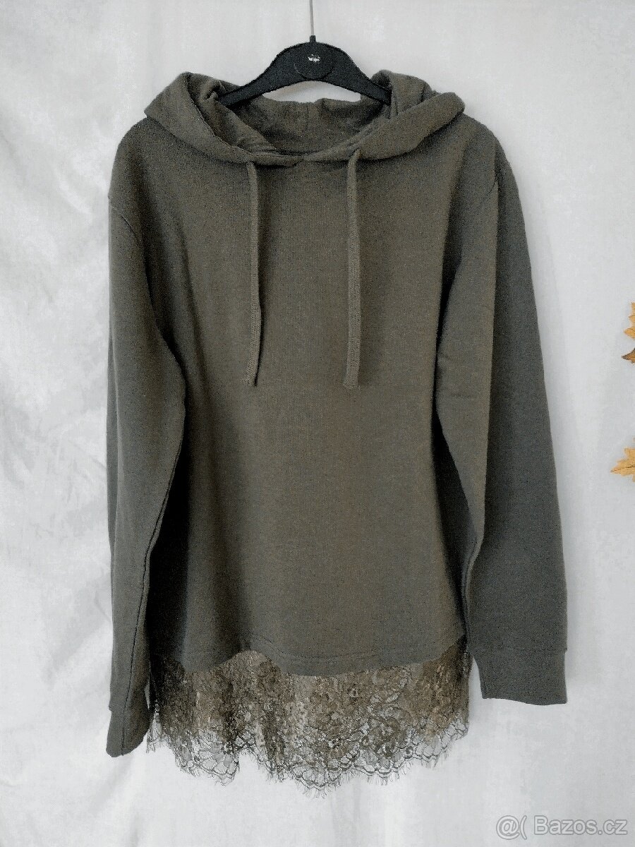 Dámská mikina nová vel.M Bpc Rainbow - 3