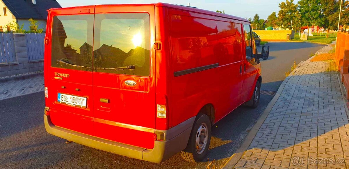 Prodám ford Transit .16 TDCi - 3