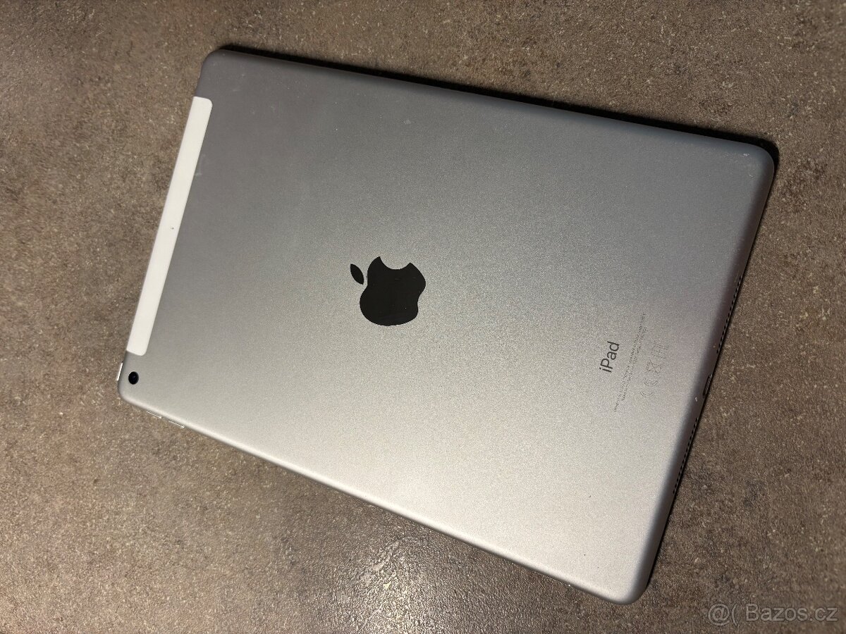 Apple iPad 9. generace (2021) 64 GB Cellular – Silver - 3