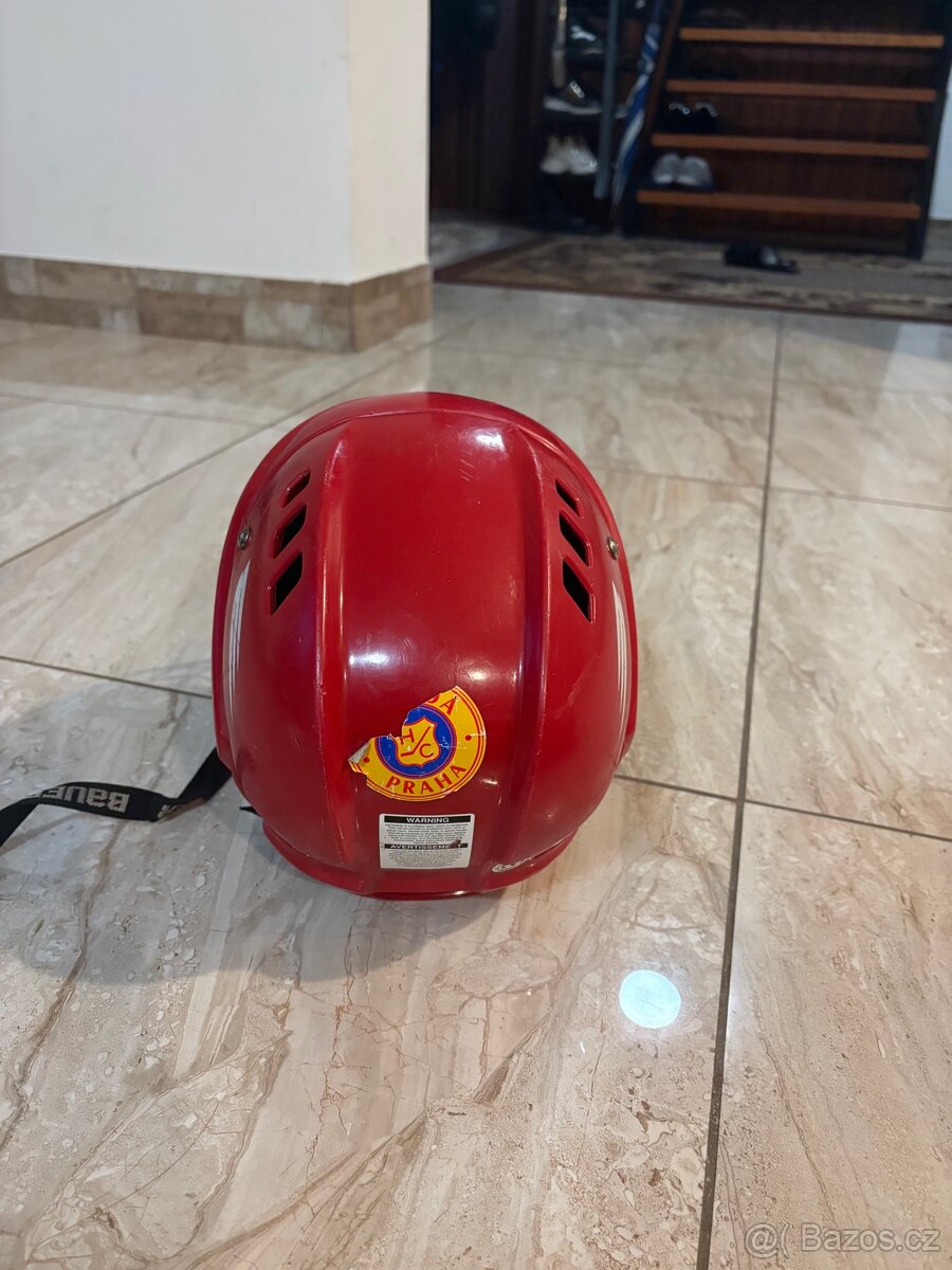 Hokejová helma bauer - 3