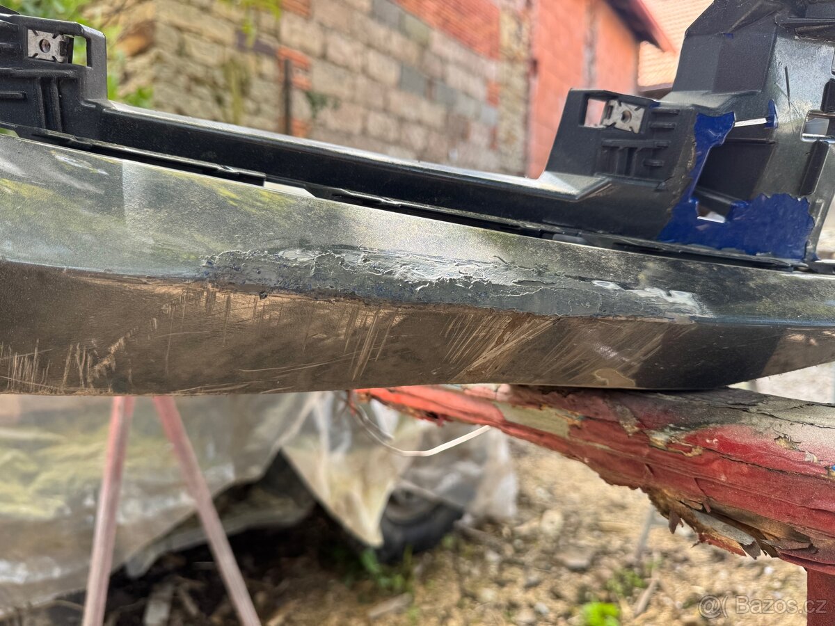 Přední nárazník Škoda Scala 657807221 - 3