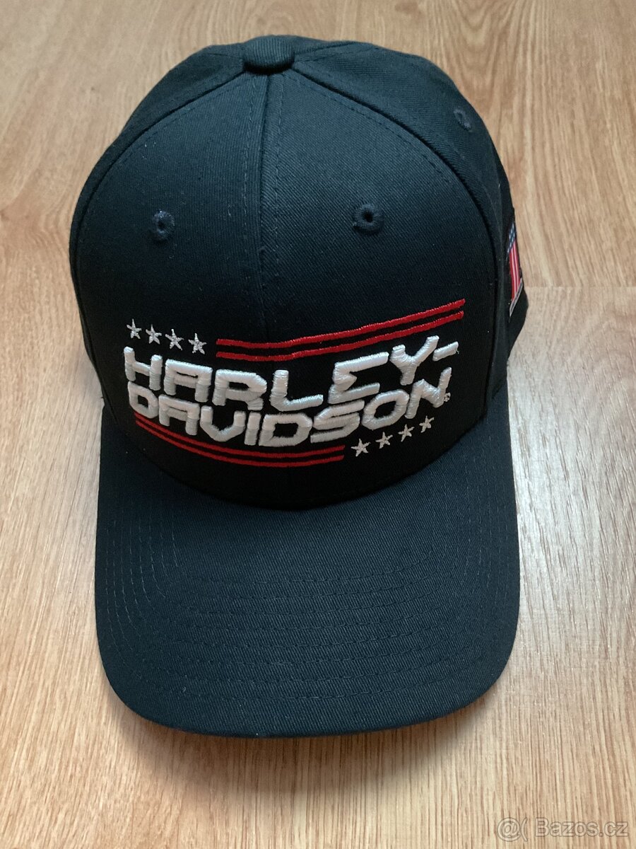 Harley Davidson kšiltovka - 3