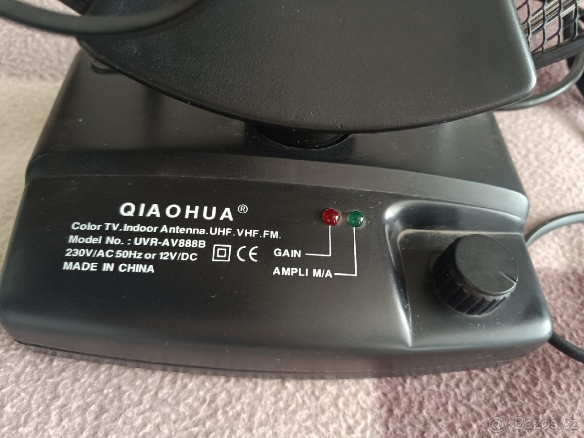 Televizní anténa - 3