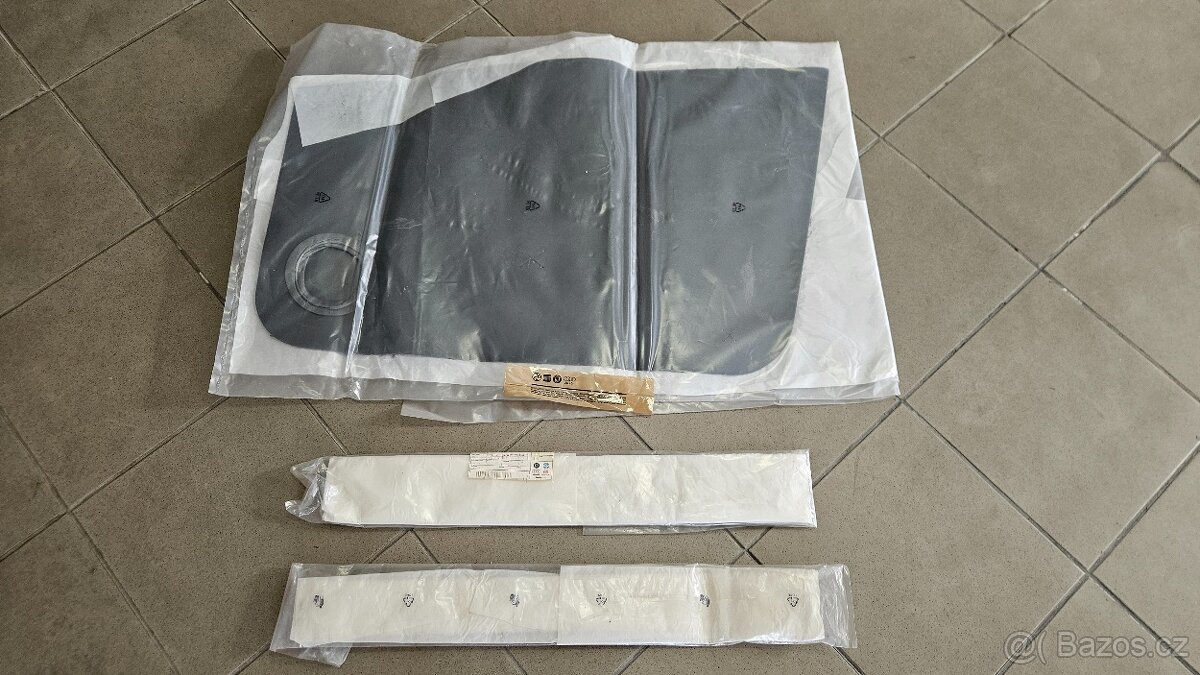 Díly Škoda Octavia 1 - 3