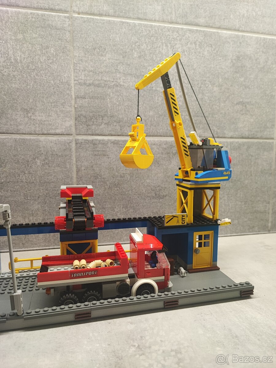 Lego City 4645 - Přístav - 3