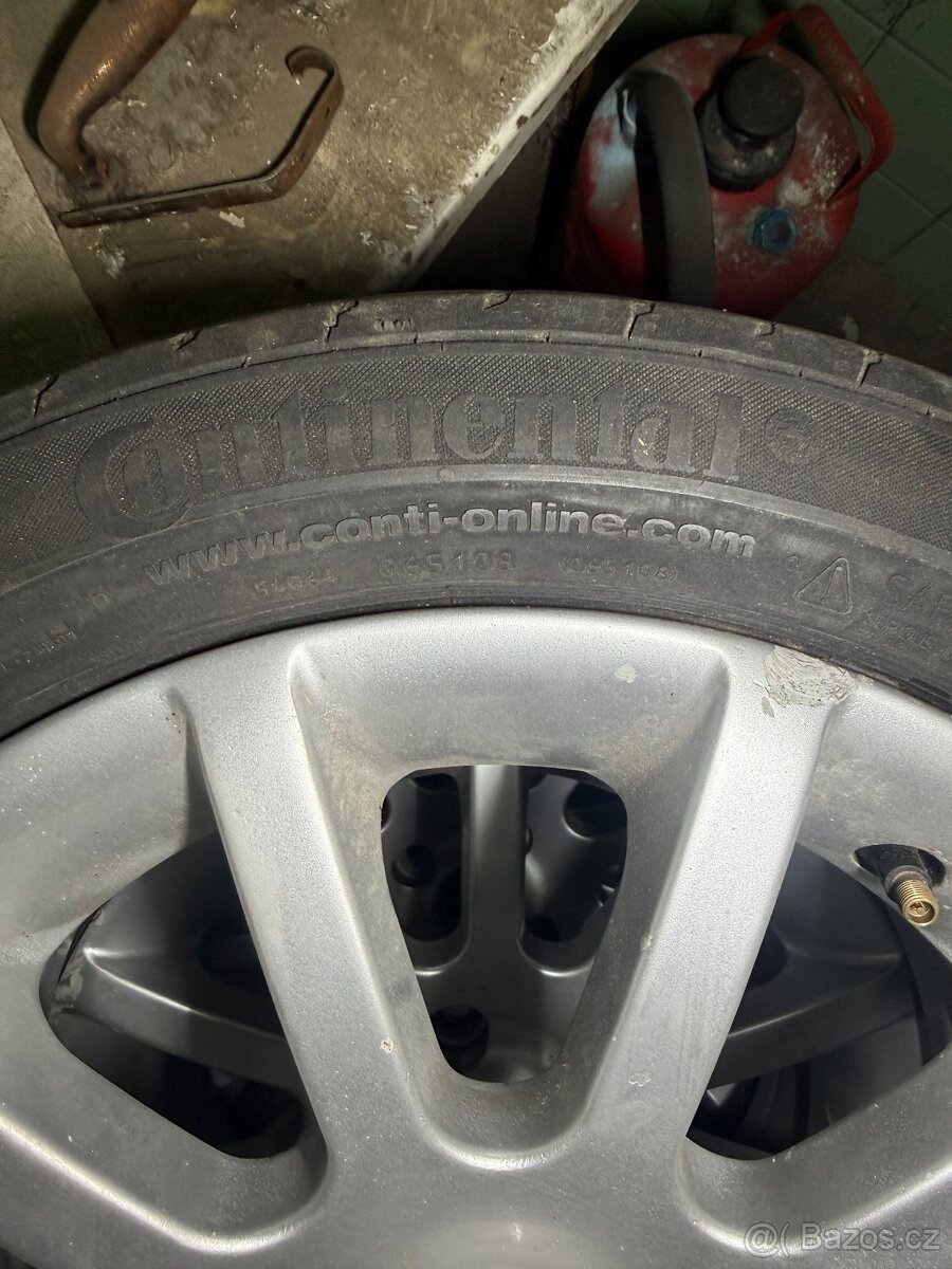 ALU 4x100 Italské - 3