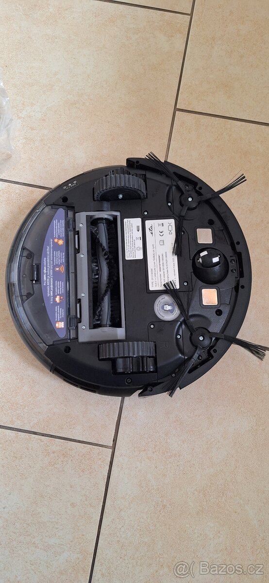 ETA robotický vysavač - 3