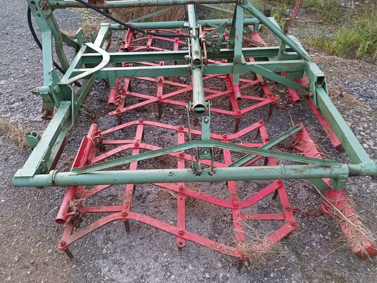 Brany hydraulicky sklopne - 3