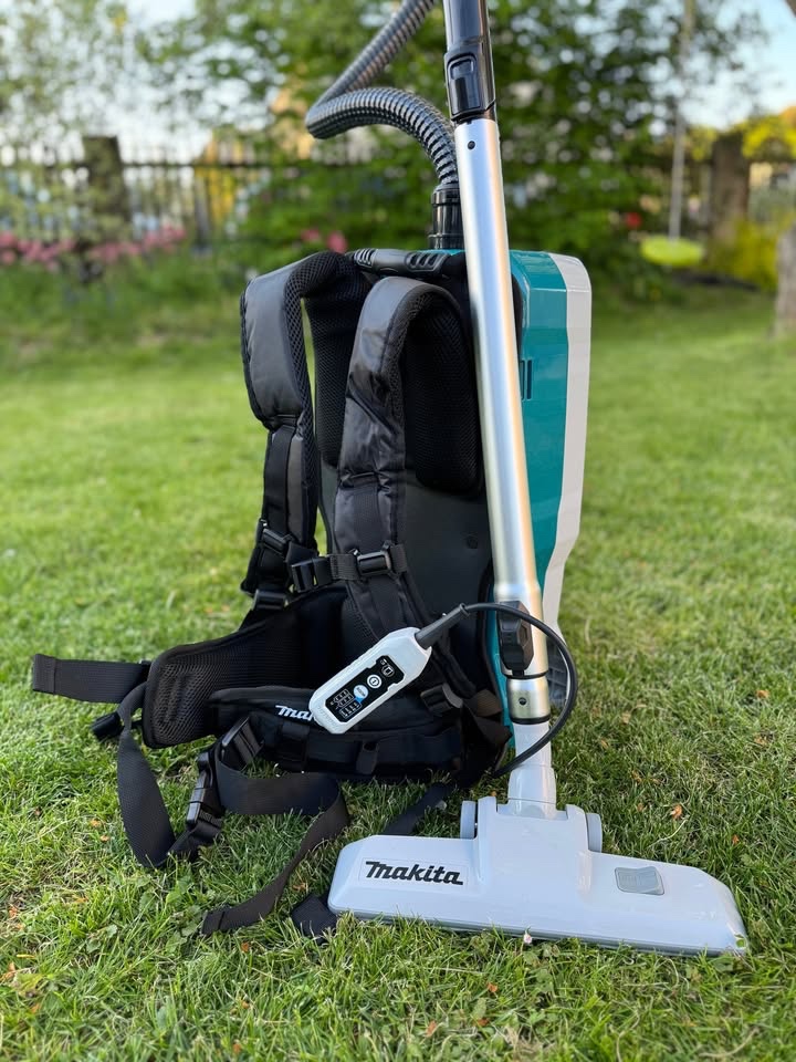 Aku vysavač Makita MAVC011GZ - 3