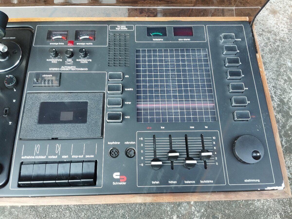 Hifi systém Schneider TS2602 - 3