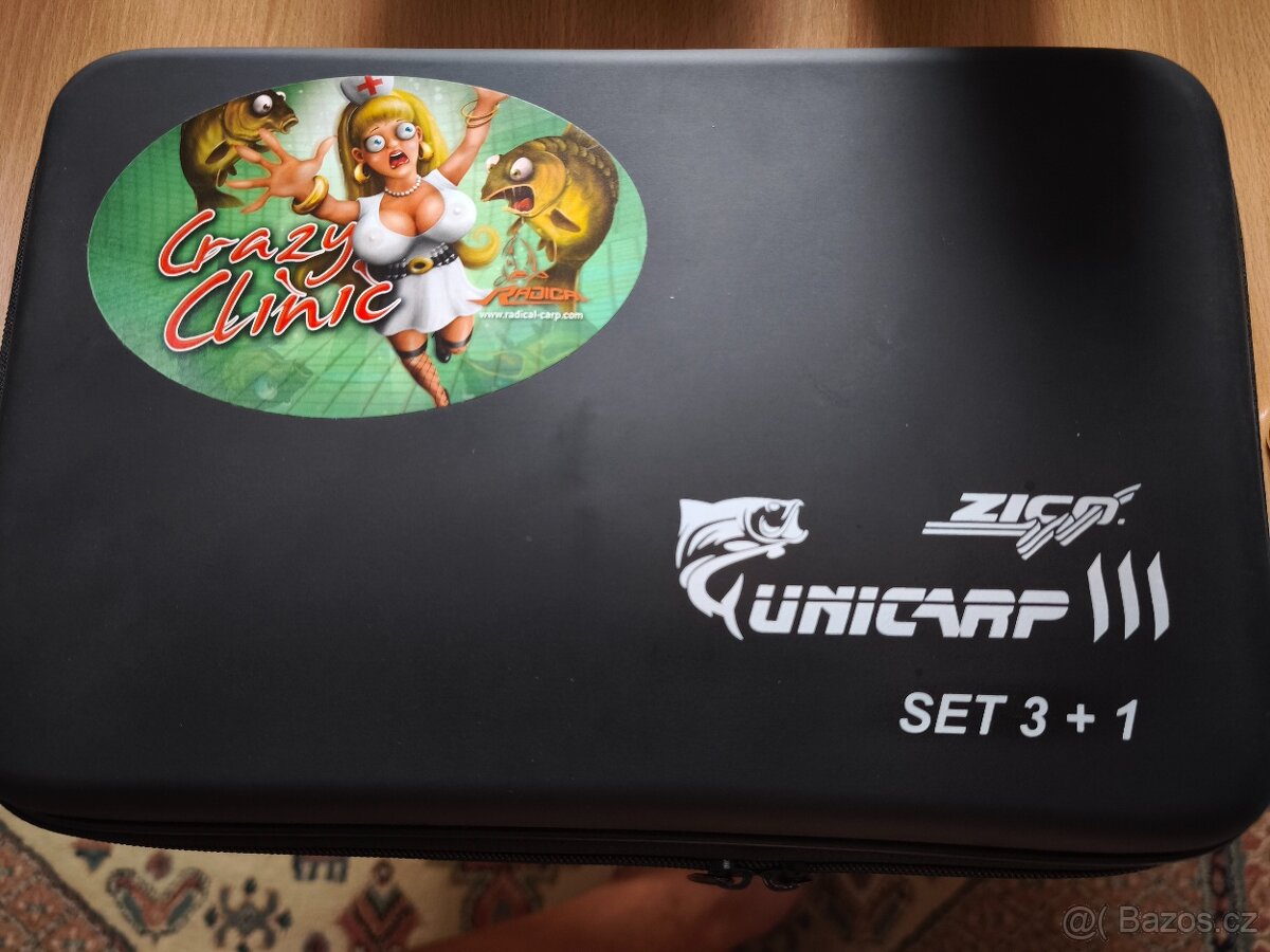 Zico Unicarp III - 3