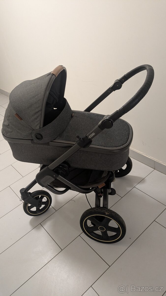 Maxi-cosi 2v1 (korba+autosedačka) - 3
