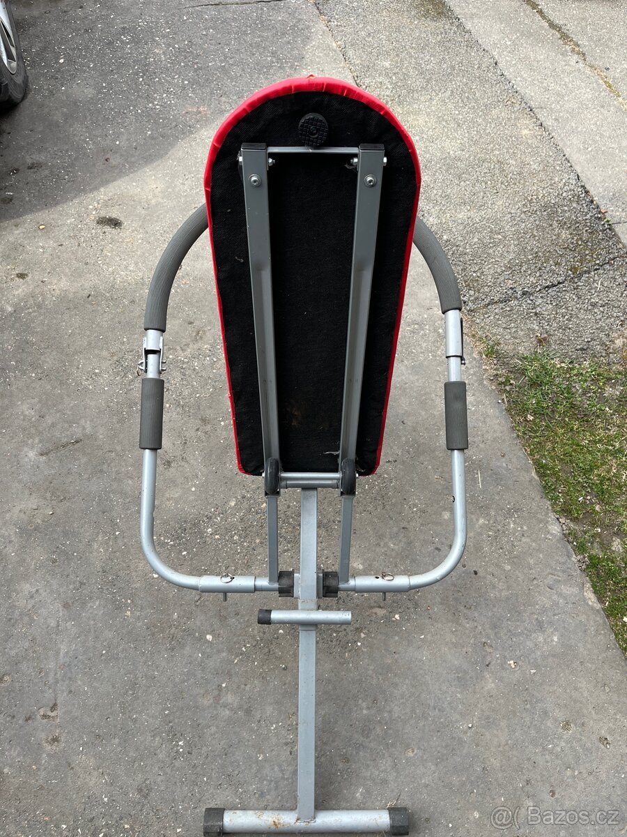 Lavice na cvičení - 3