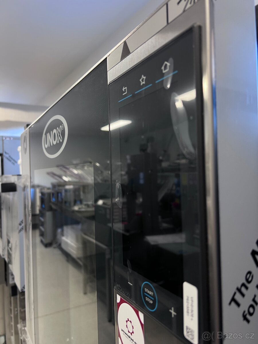 Konvektomat 7 GN1/1 PLUS - NOVÝ - 3