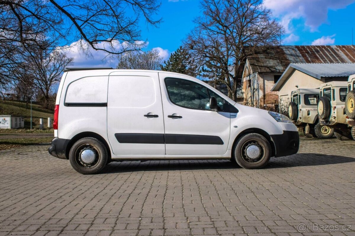 Peugeot Partner L1 1.6 HDi - 3