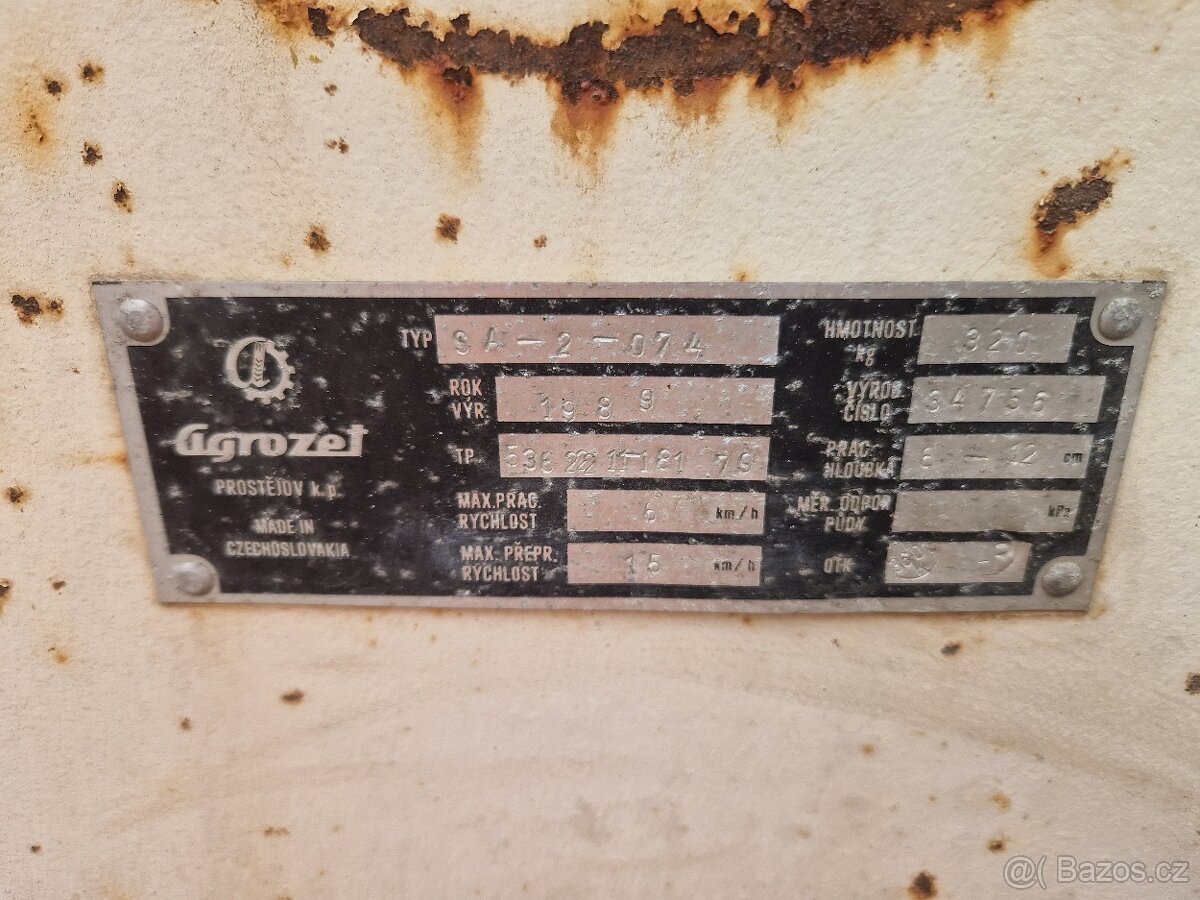 Sazeč brambor 074 - 3