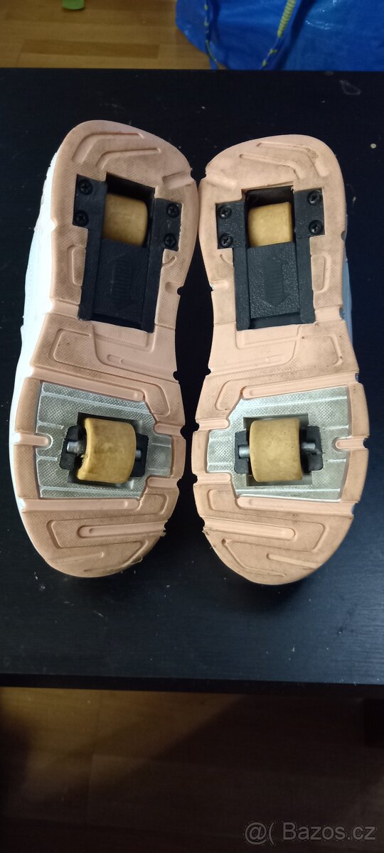 Bruslící boty vel. 35 - 3