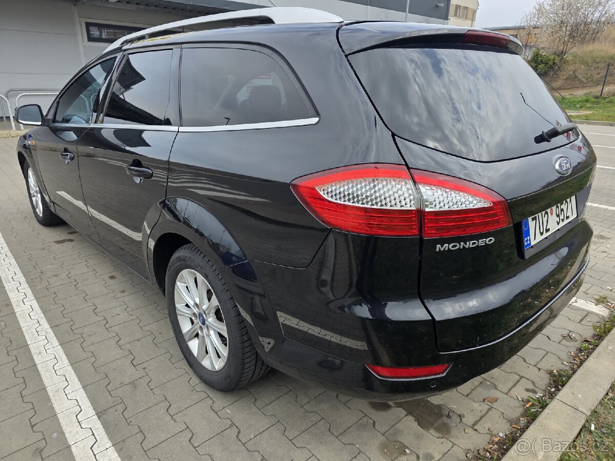Ford Mondeo Mk4 2.2 tdci 129kW - 3