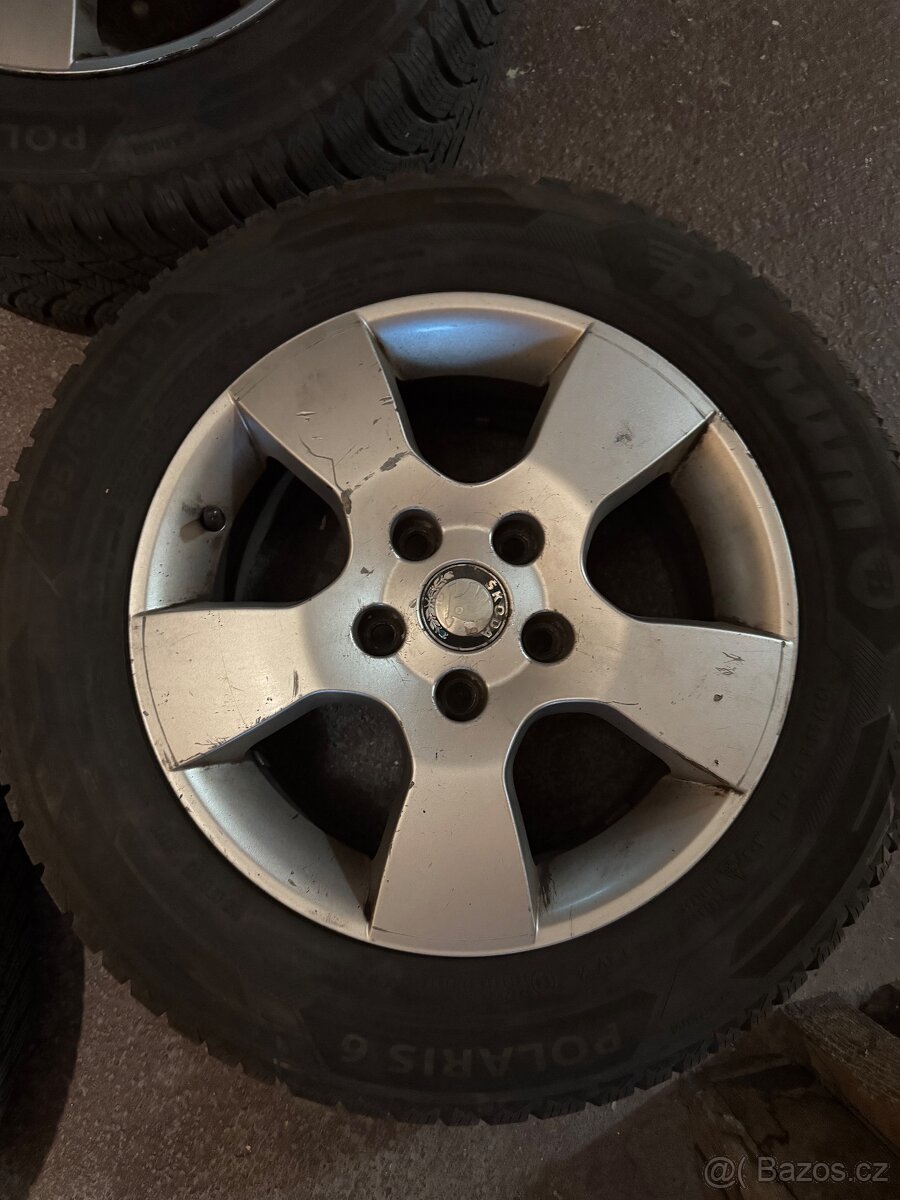 Kola 195/65 r15 - 3