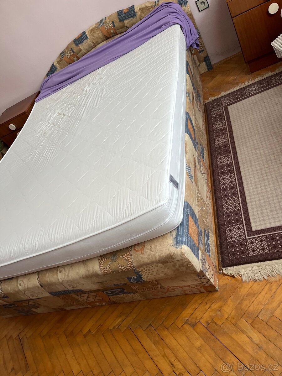 Postel + matrace - 3