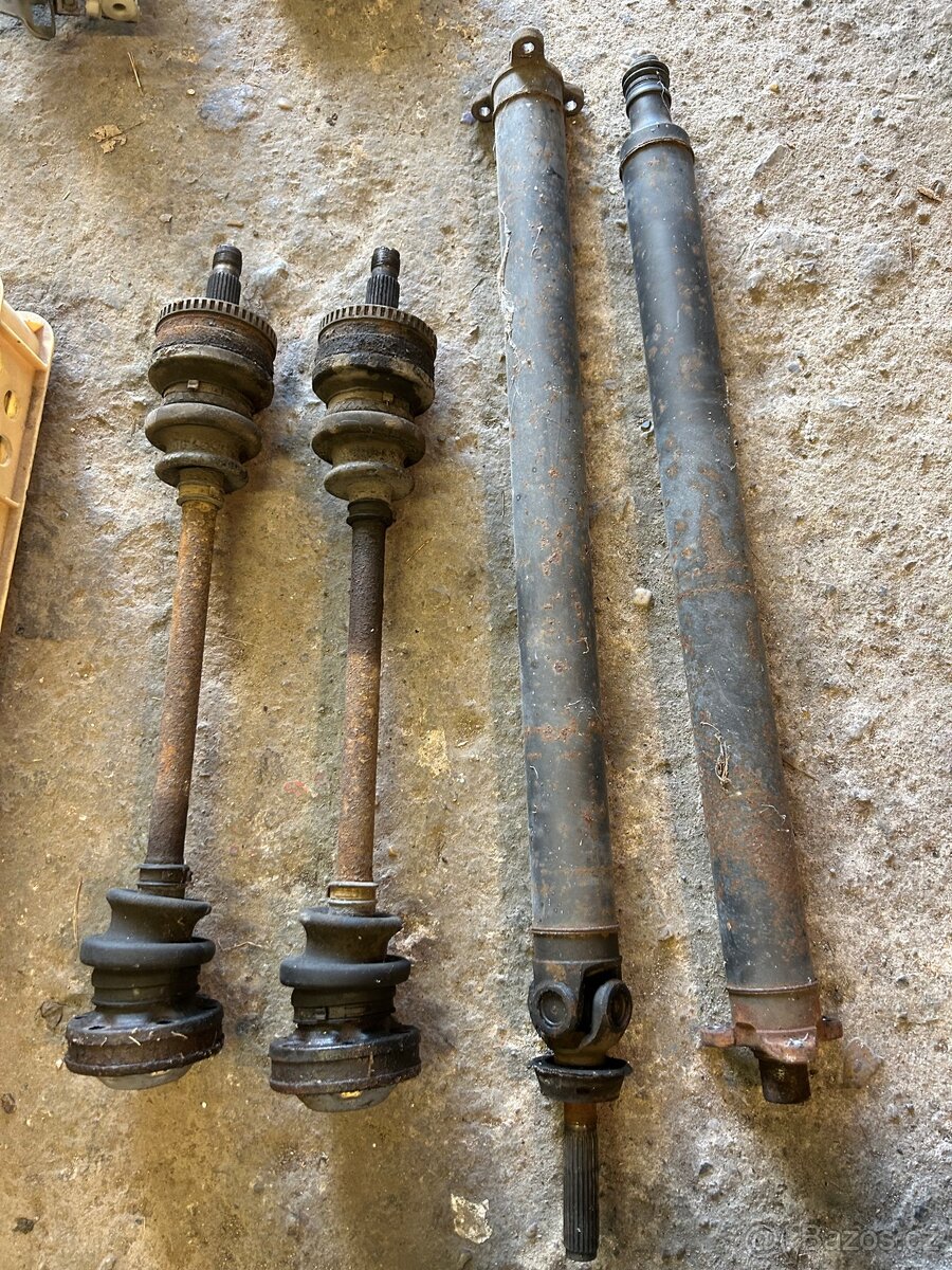 Dily CLK w208/w202 - 3