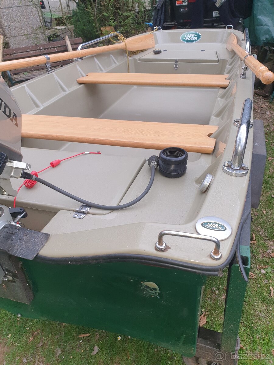 Loď karolina 330 - 3