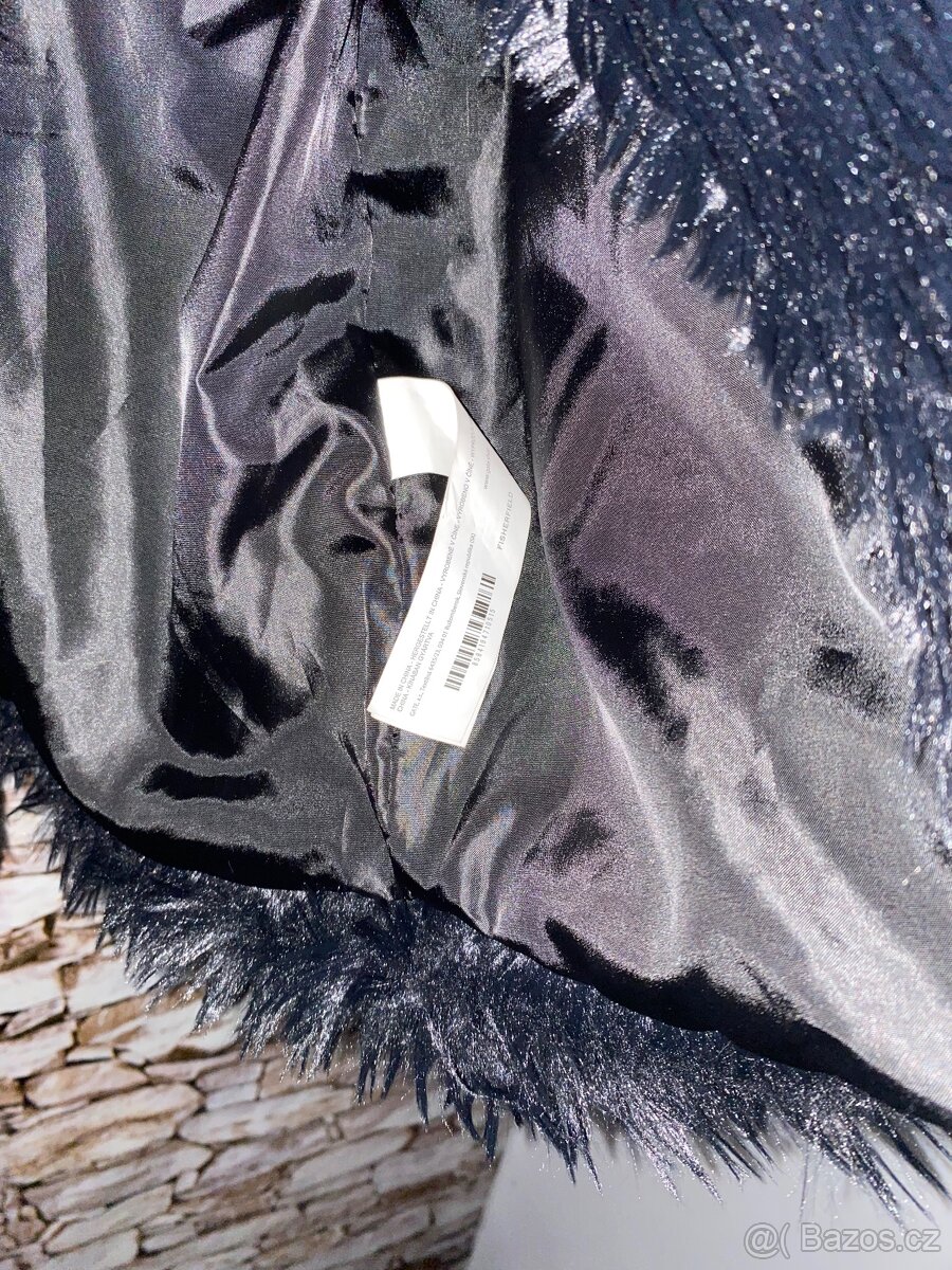 Černÿ kožich Gate-S/36 - 3