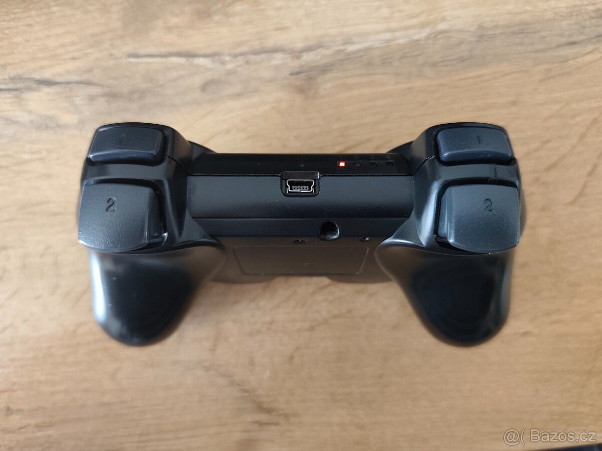 Neoriginální ovladač pro PS3 - 3