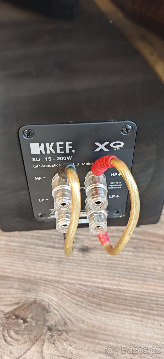 KEF XQ 40 - 3
