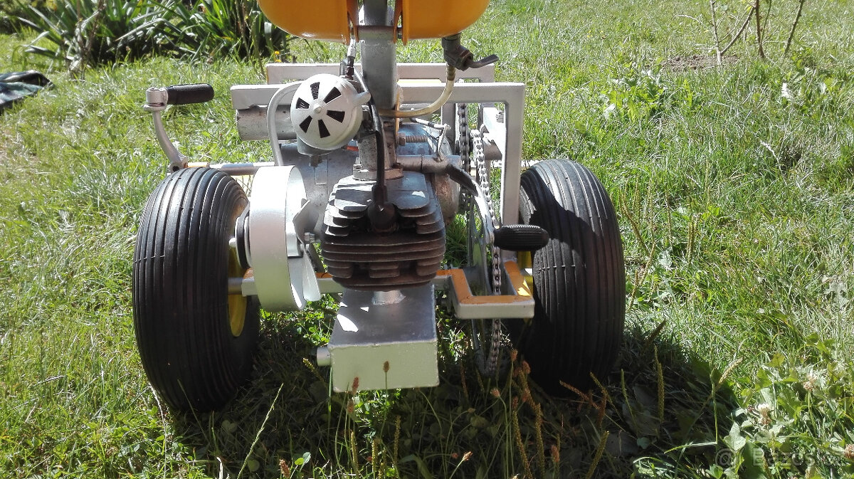 Sekačka lištová ,,Retro,, Prototyp - 3