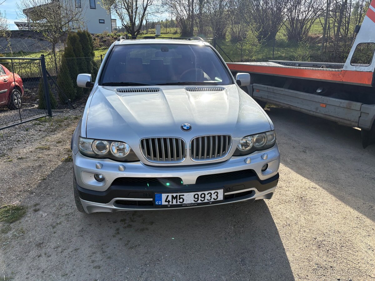 X5 4.8is - 3