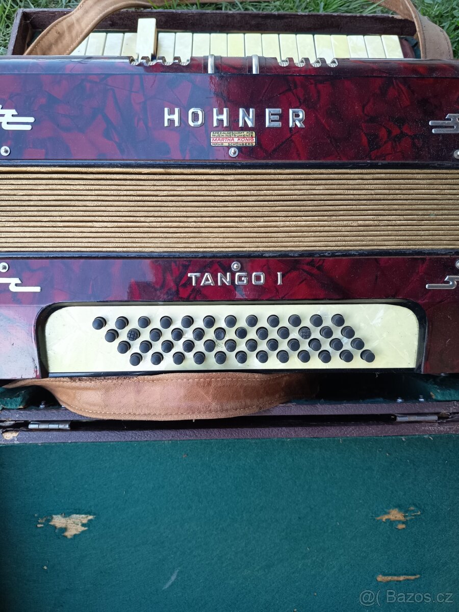 Tahací Harmonika - 3