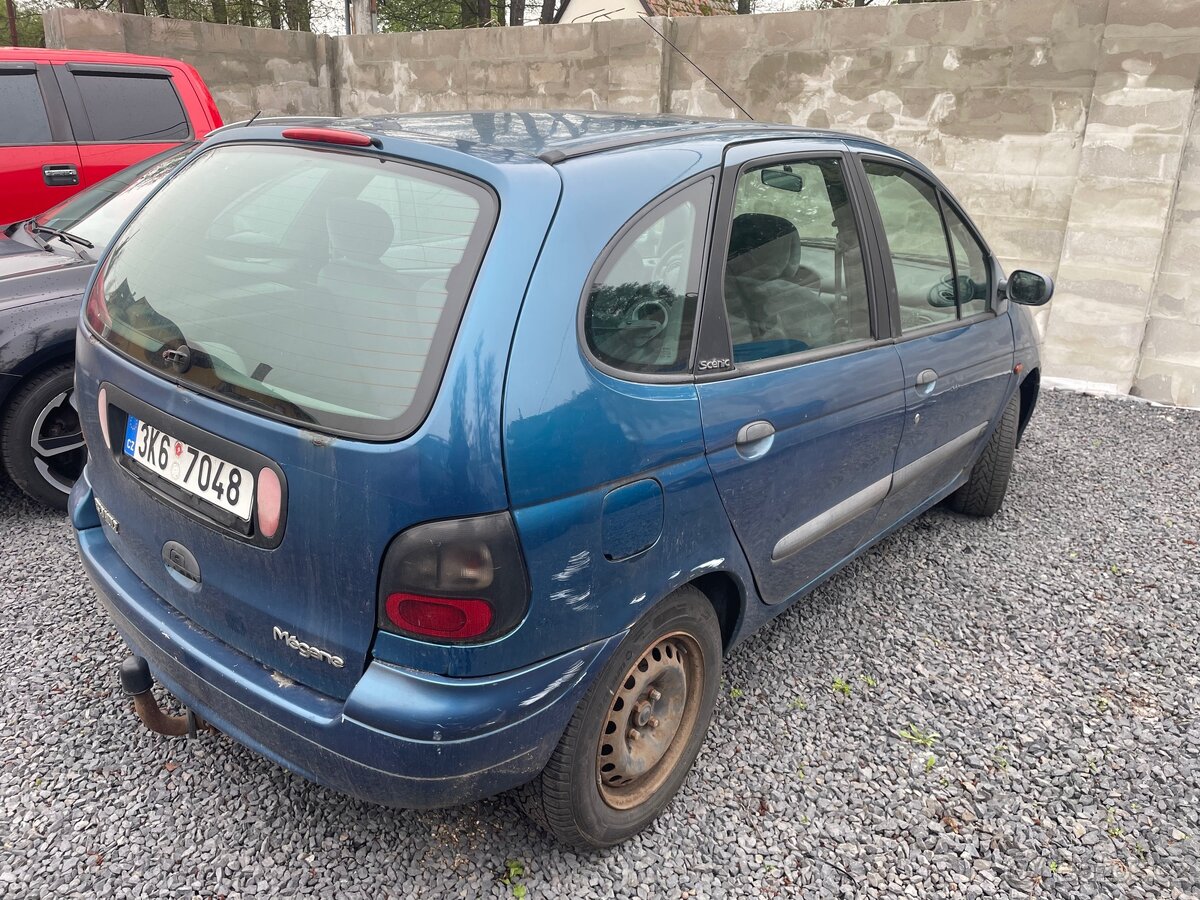 Renault Scenic - 3
