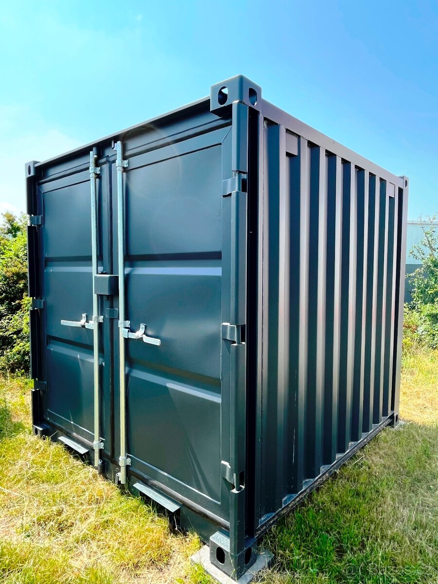 Kontejner skladový 10"- 8¨ nový - 3