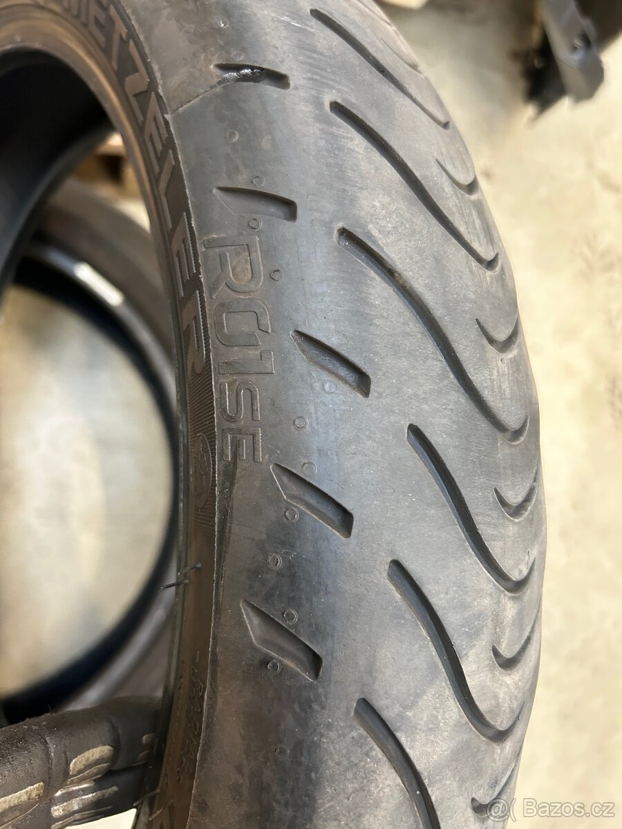 Metzeler 120/60zr17 - 3