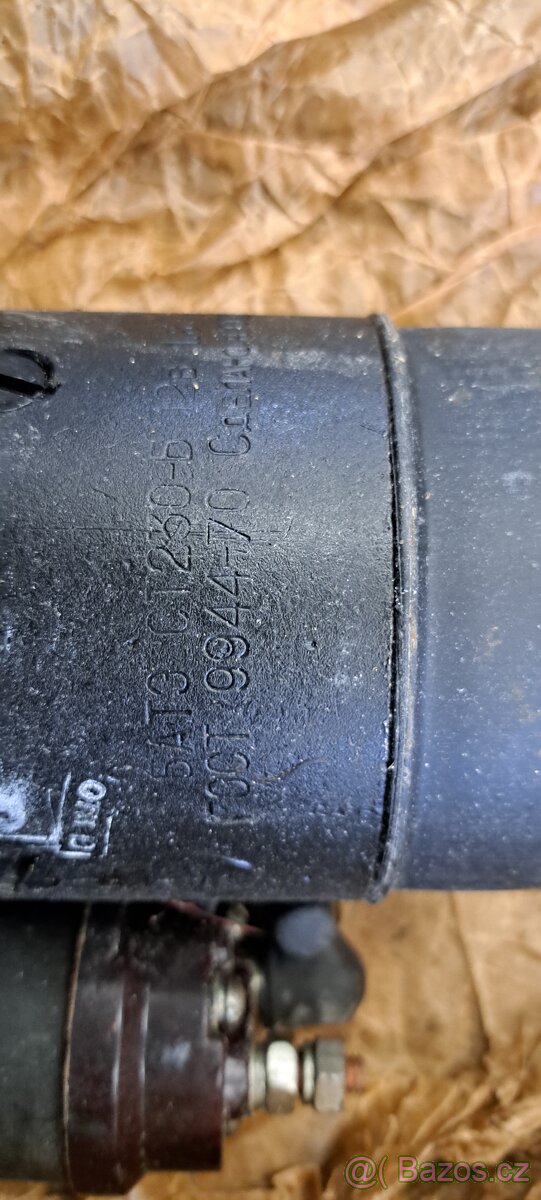 Starter Volha/Gaz - 3