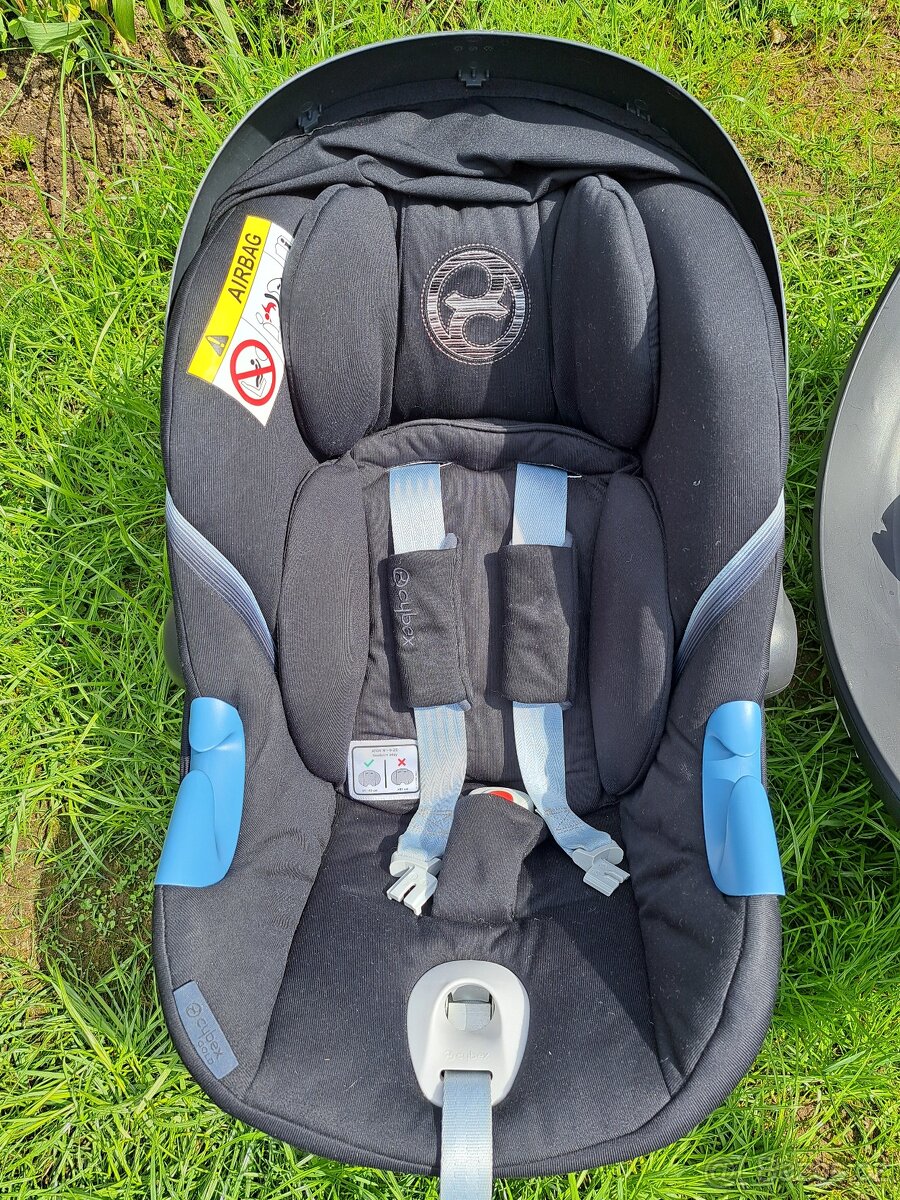Autosedačka Cybex Aton M i-size - 3