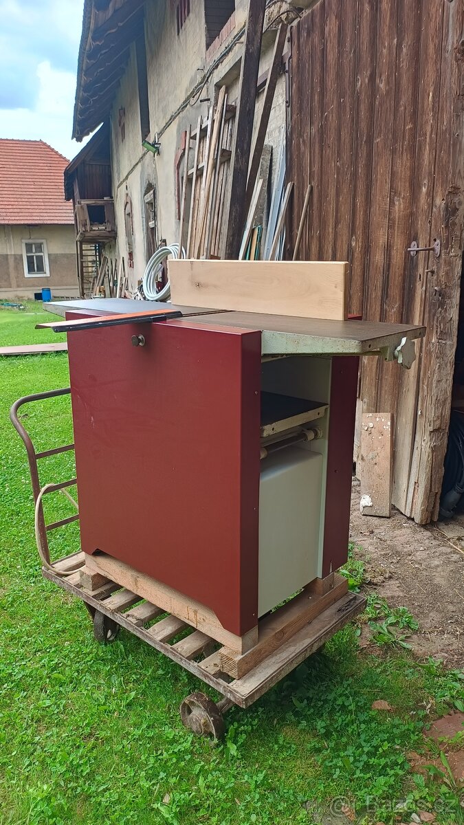 hoblovka s protahem msp 300 - 3