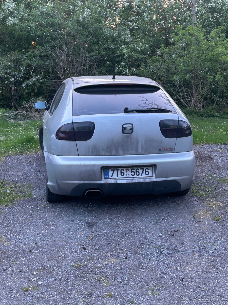 Seat leon top sport 1.9 ARL - 3