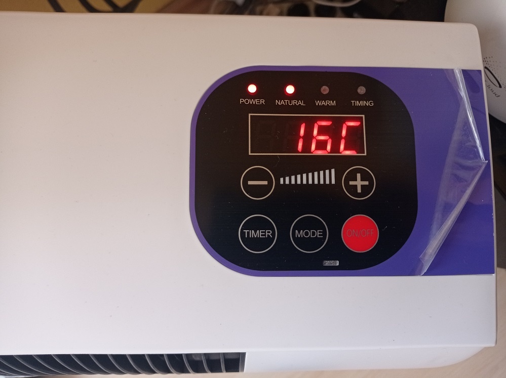 Klimatizace HDX-N801 - 3