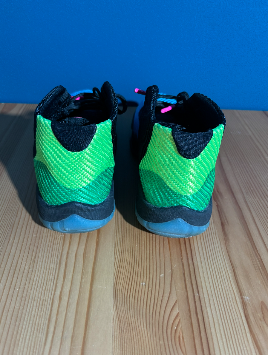 Nike basketbalové tenisky – barevné - 3