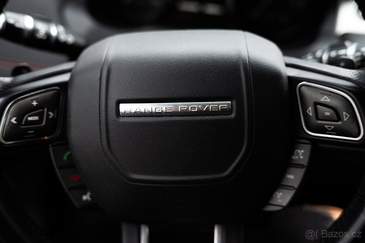 ✅ Range Rover Evoque (99 tis km, odpoč DPH)✅