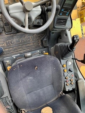 KOMATSU PW98MR-6 - 3
