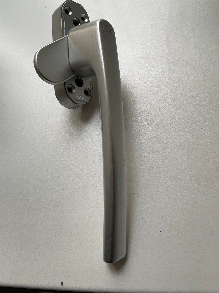 Klika s převodovkou, pro výklopně-posuvné dveře a okna. - 3