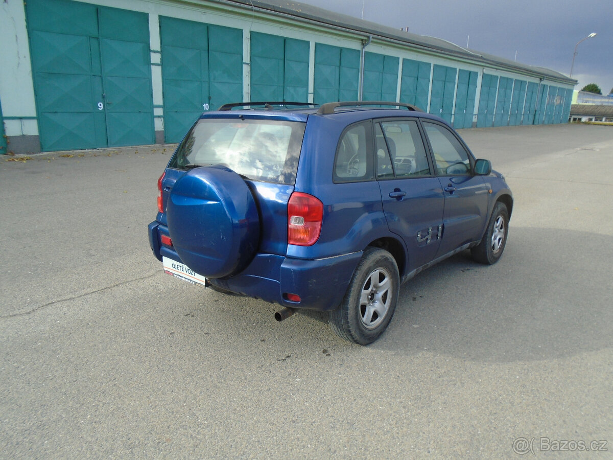 Toyota RAV4 2.0VVTi - 3